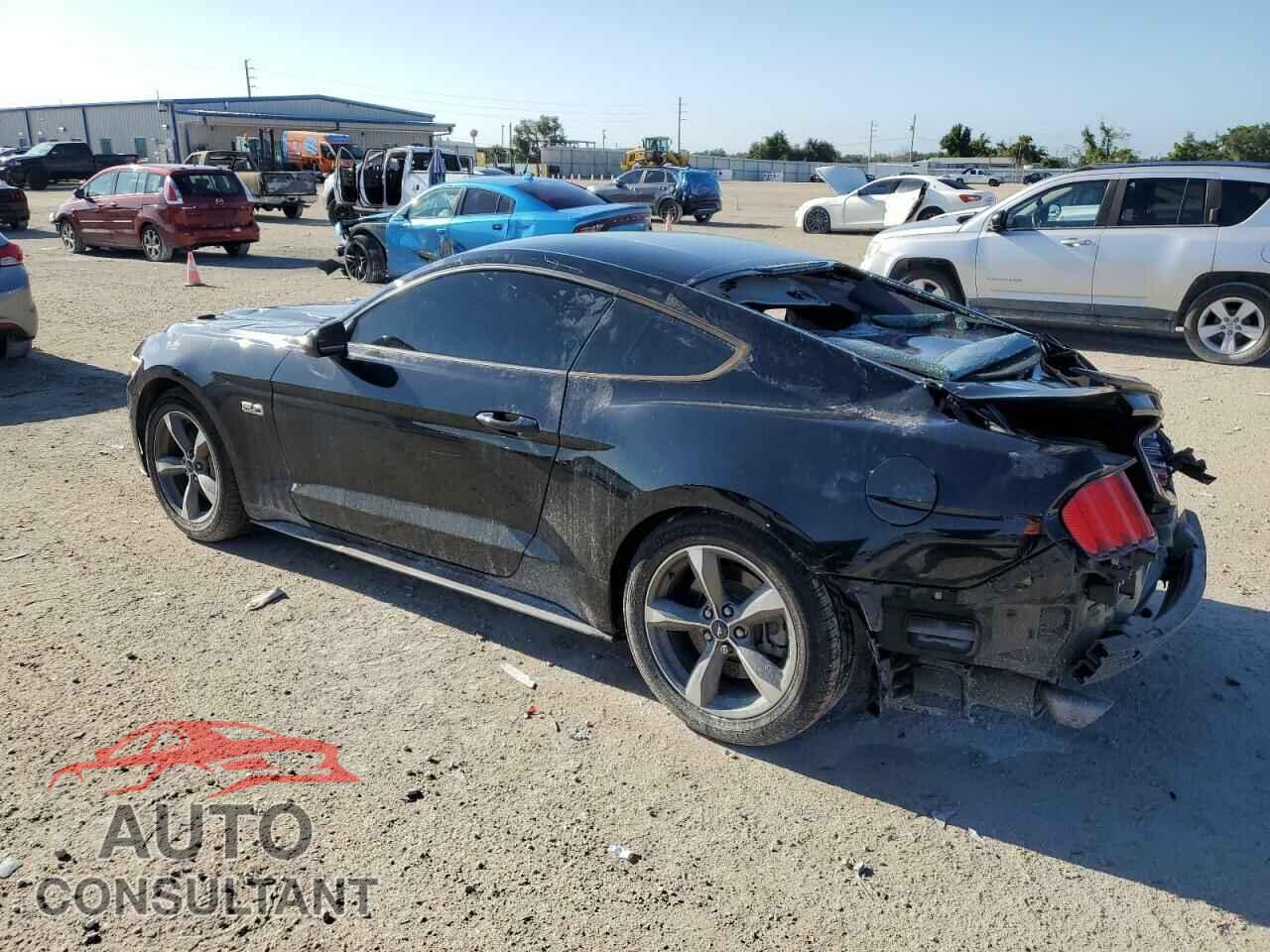 FORD MUSTANG 2017 - 1FA6P8CF4H5289666