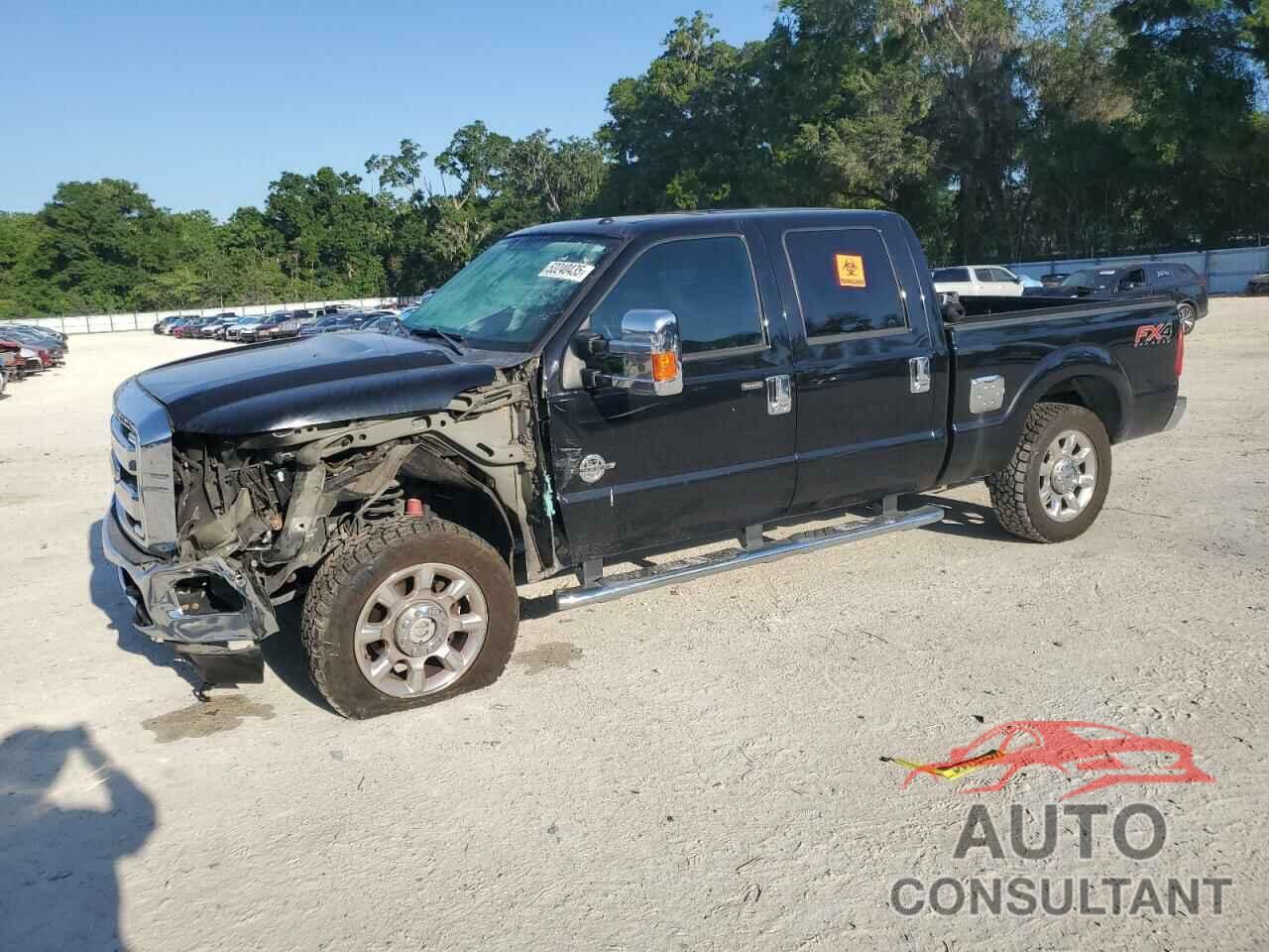 FORD F250 2016 - 1FT7W2BT5GEA26509