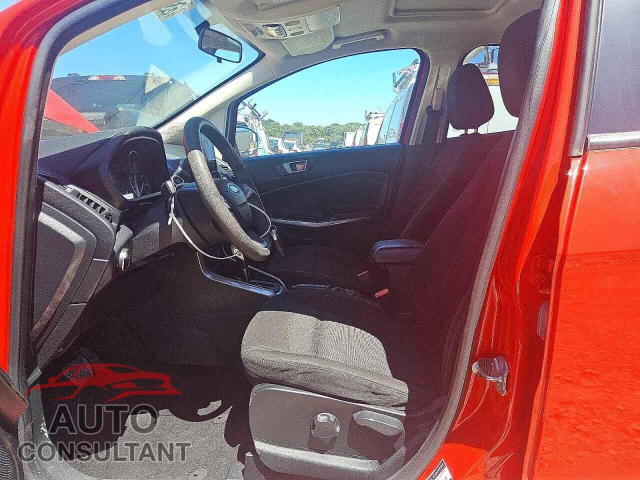 FORD ECOSPORT 2021 - MAJ3S2GE4MC405681