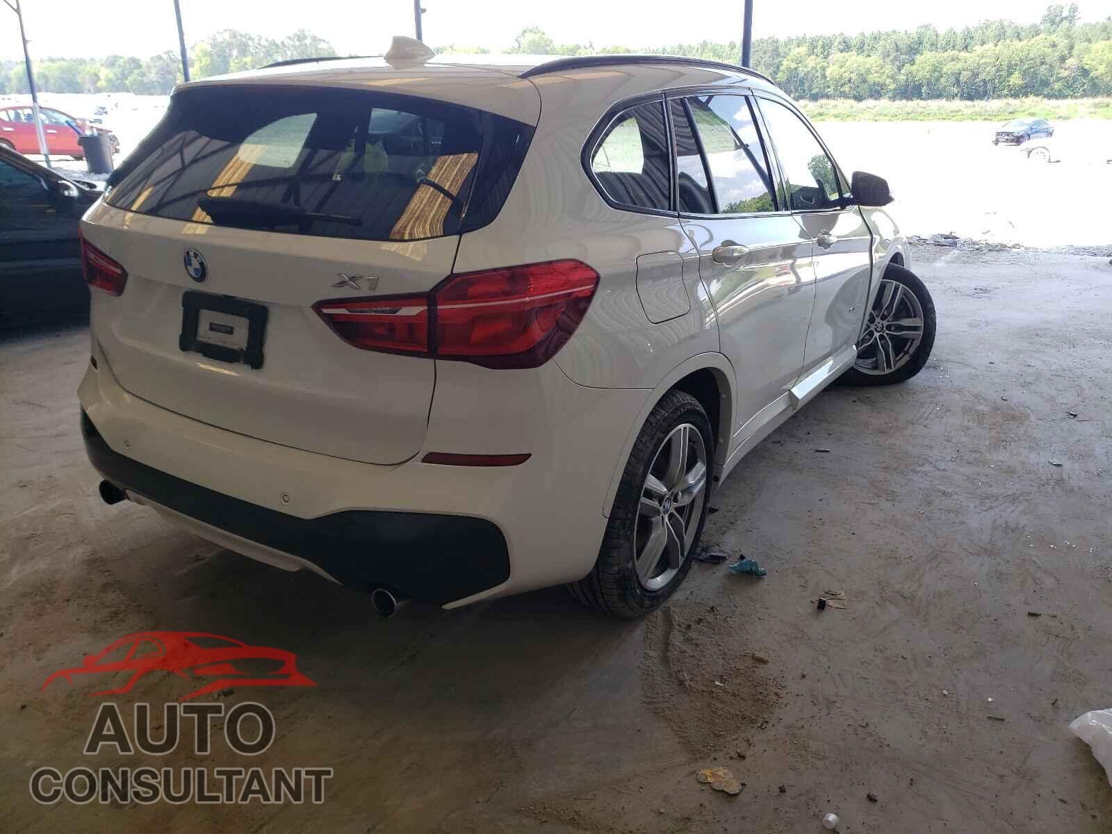 BMW X1 2017 - WBXHT3C36H5F72521
