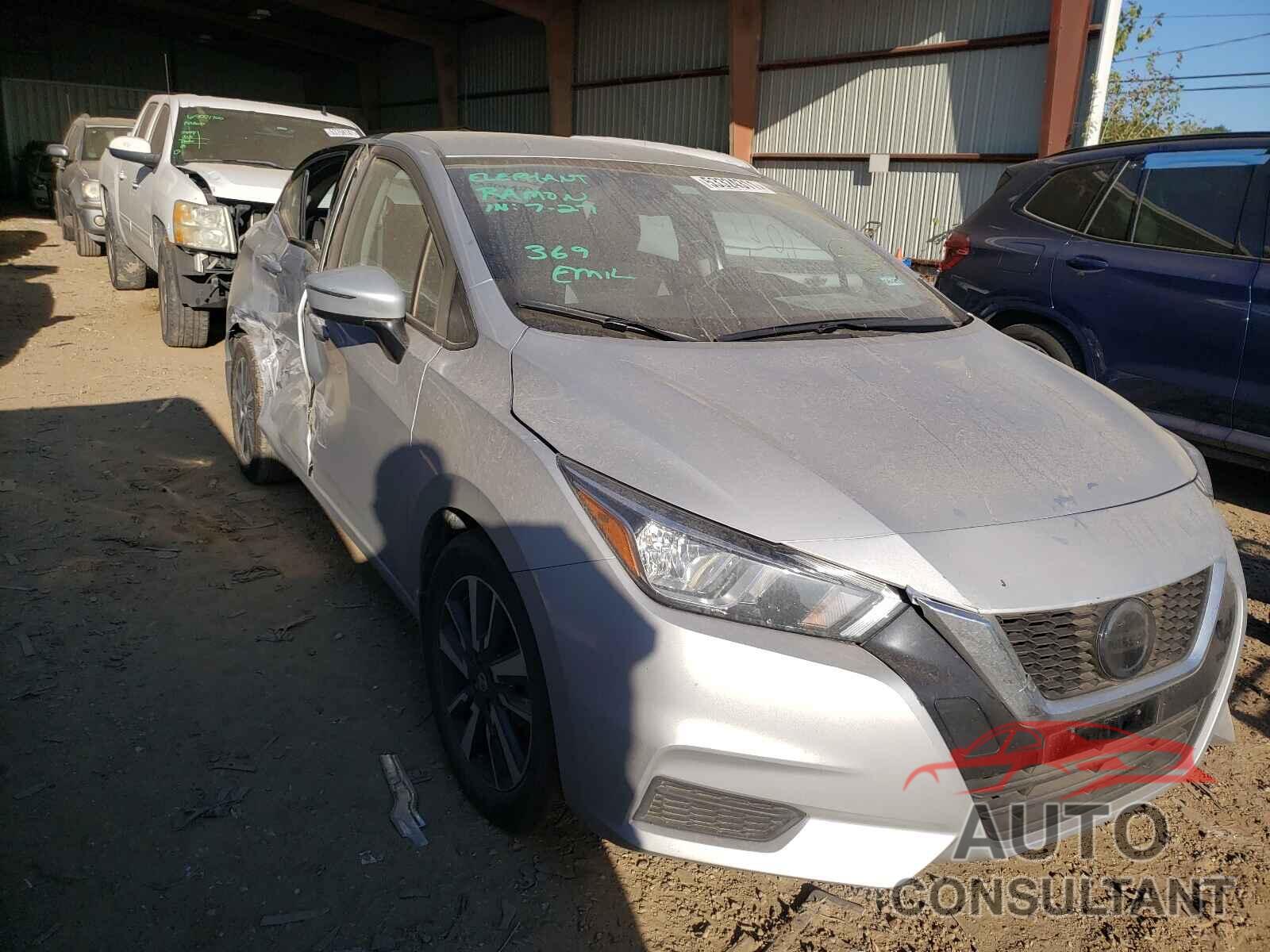 NISSAN VERSA 2020 - 3N1CN8EV9LL869725