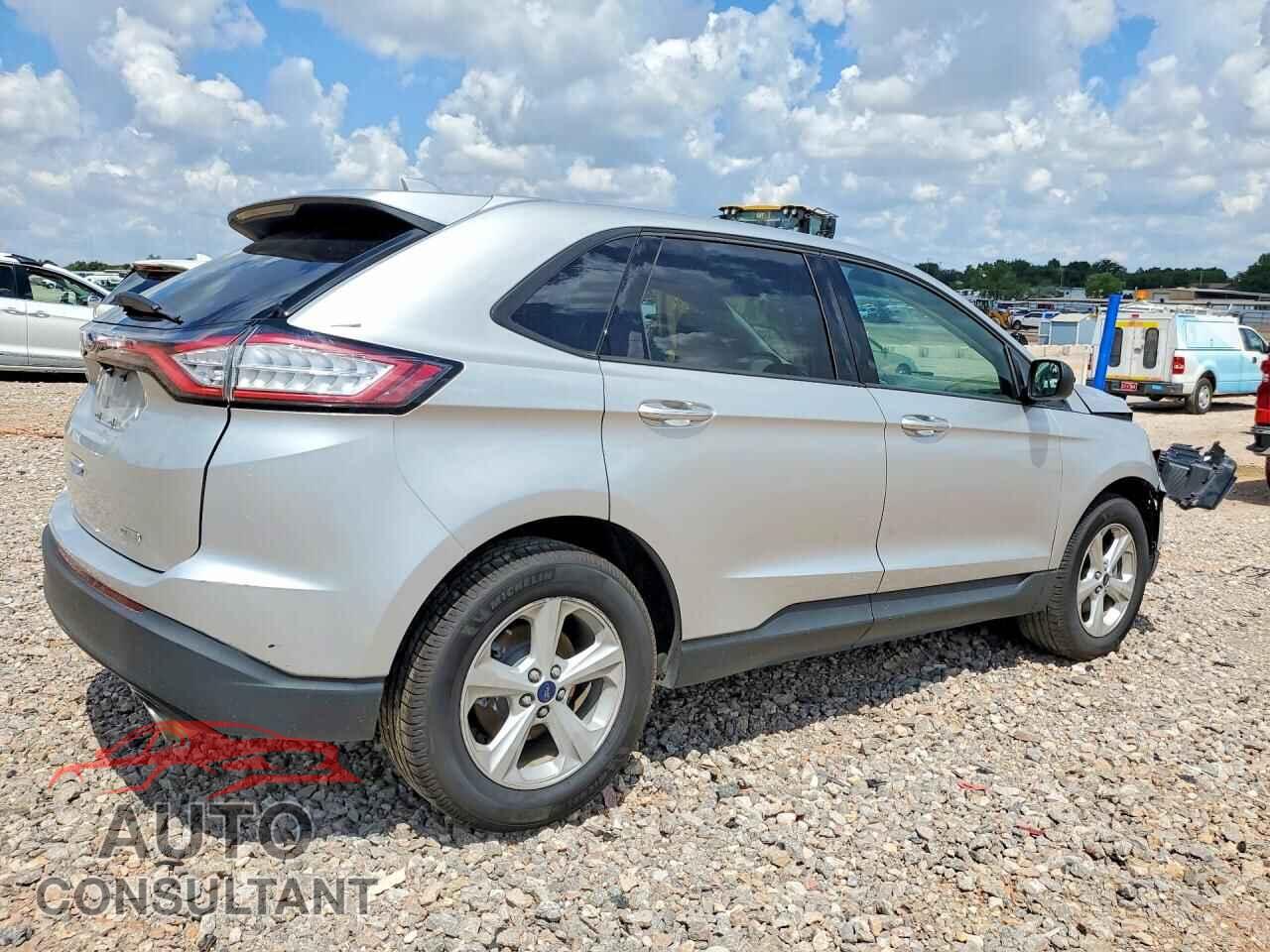 FORD EDGE 2017 - 2FMPK3G92HBB94115