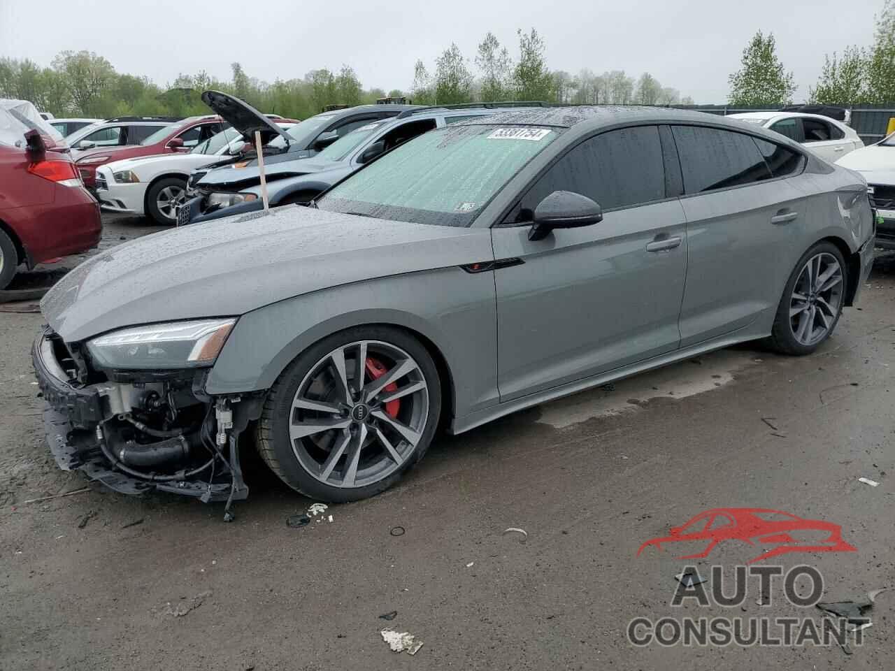 AUDI S5/RS5 2021 - WAUC4CF56MA041784