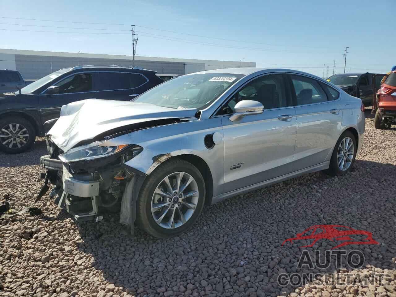 FORD FUSION 2018 - 3FA6P0PU1JR123568