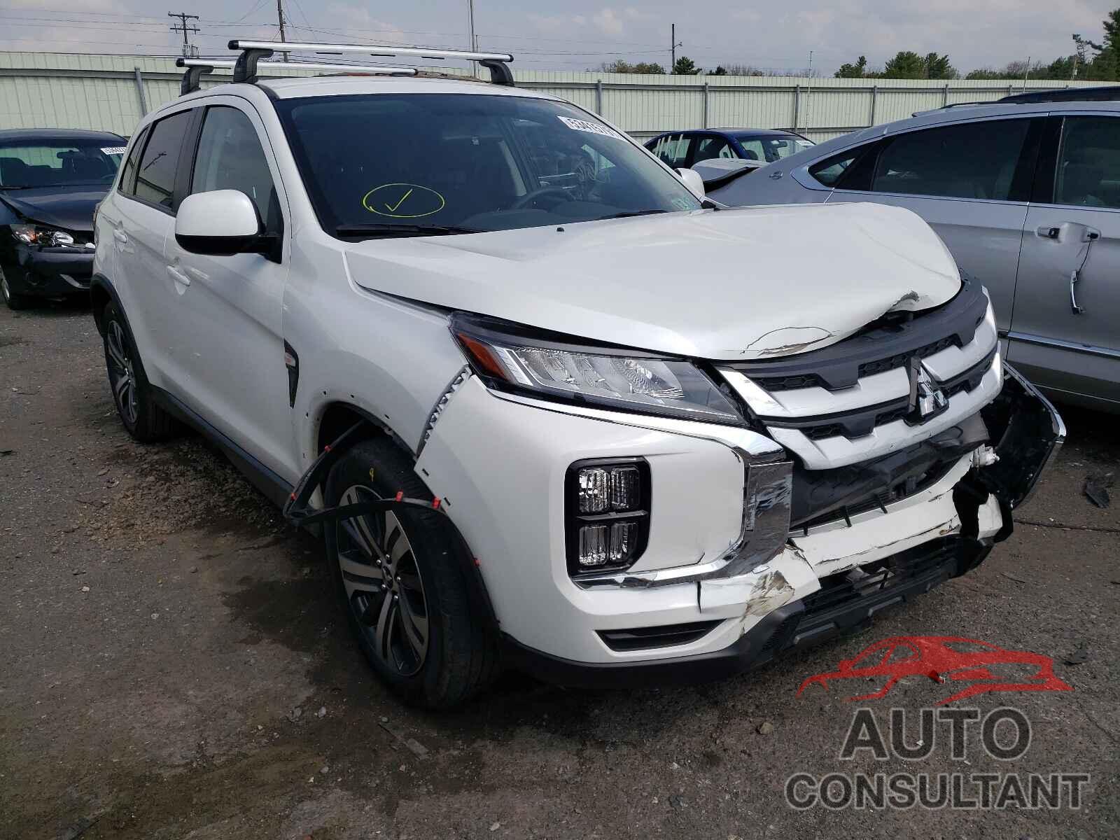 MITSUBISHI OUTLANDER 2020 - JA4AR3AU2LU005351