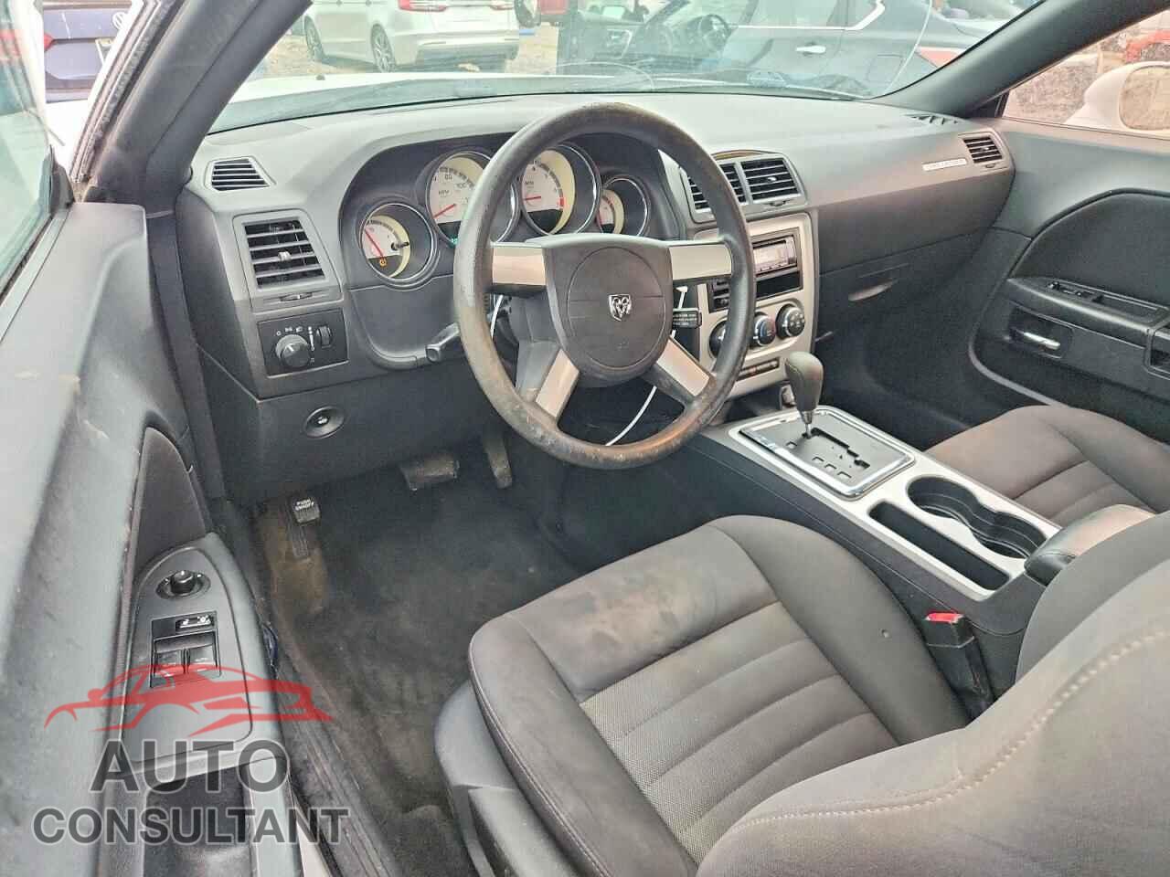 DODGE CHALLENGER 2010 - 2B3CJ4DV8AH318227