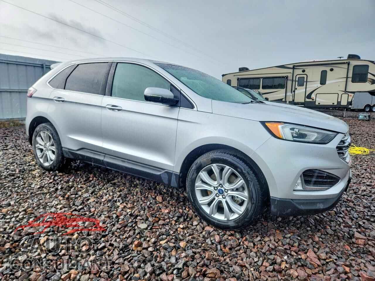 FORD EDGE 2019 - 2FMPK4K99KBB87277