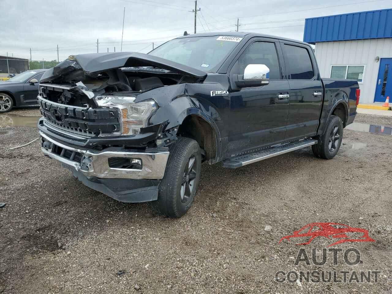 FORD F-150 2018 - 1FTEW1CG7JKD16603
