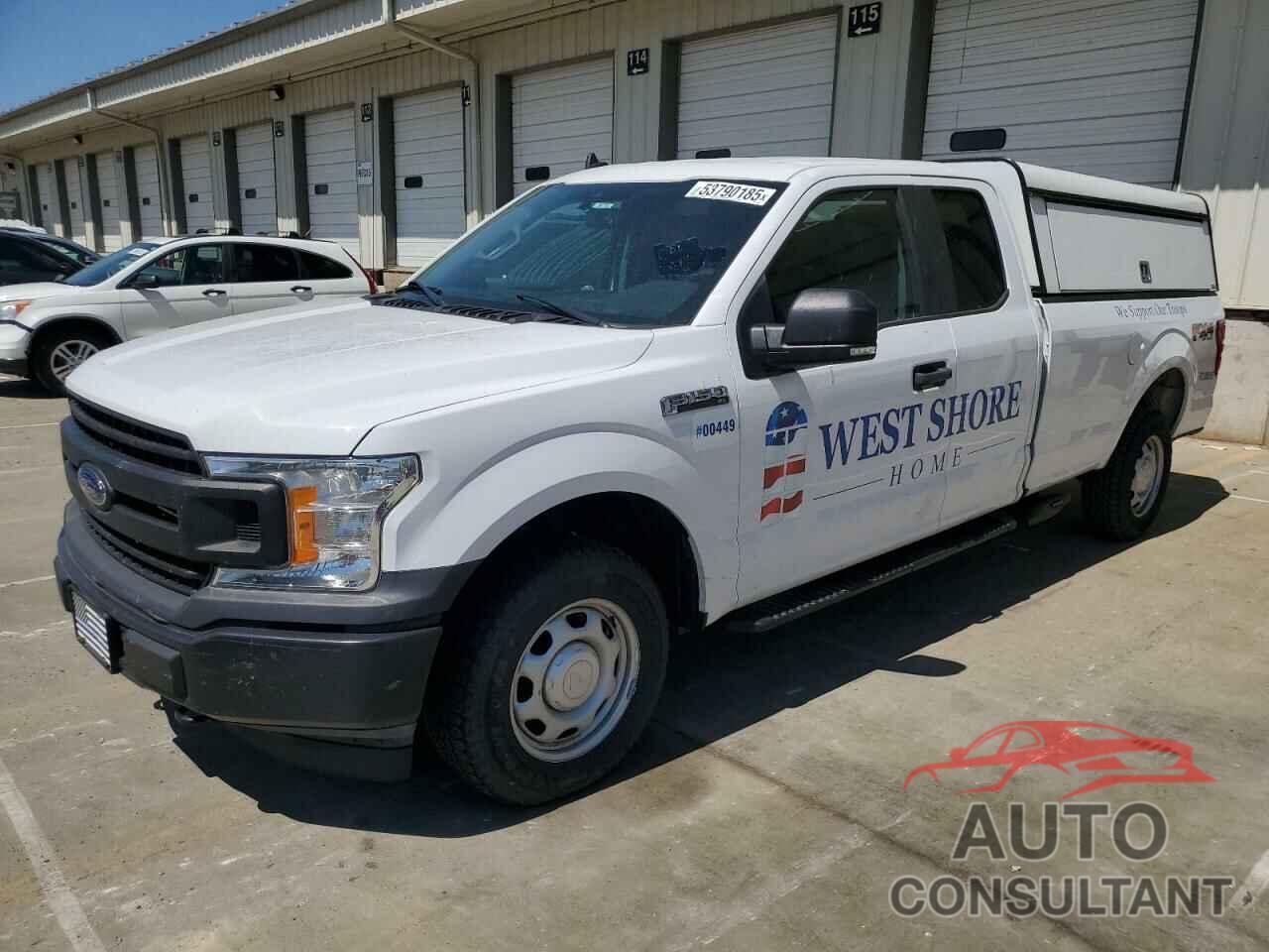 FORD F-150 2020 - 1FTEX1E56LKF08364