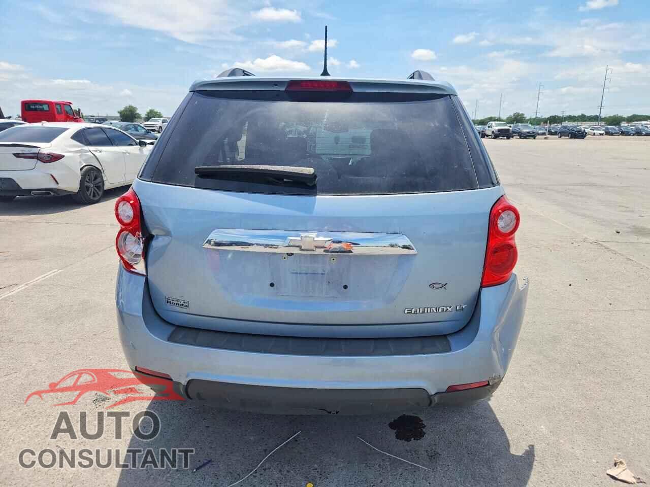 CHEVROLET EQUINOX 2014 - 2GNALBEK4E6182776