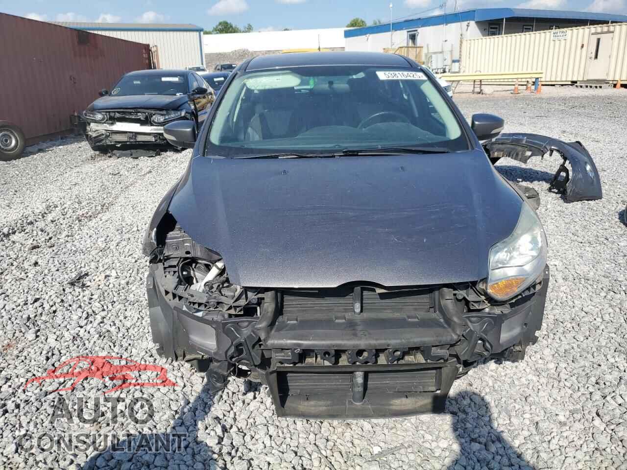 FORD FOCUS 2014 - 1FADP3K2XEL329474