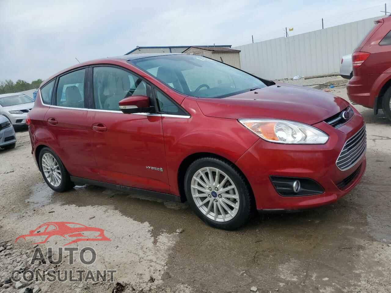 FORD CMAX 2016 - 1FADP5BU2GL120908