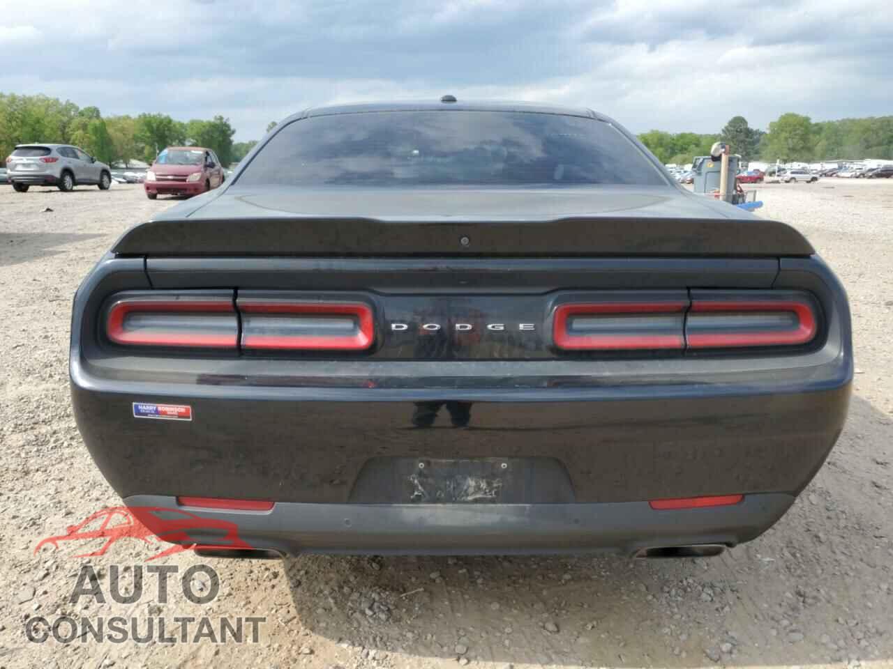DODGE CHALLENGER 2019 - 2C3CDZBT4KH524316