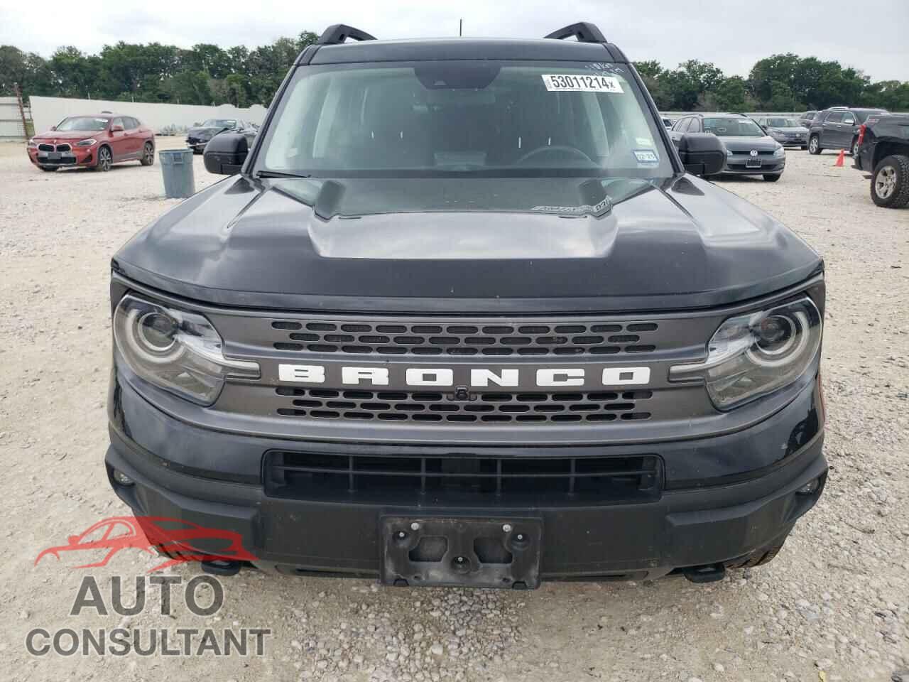 FORD BRONCO 2023 - 3FMCR9D96PRD32255