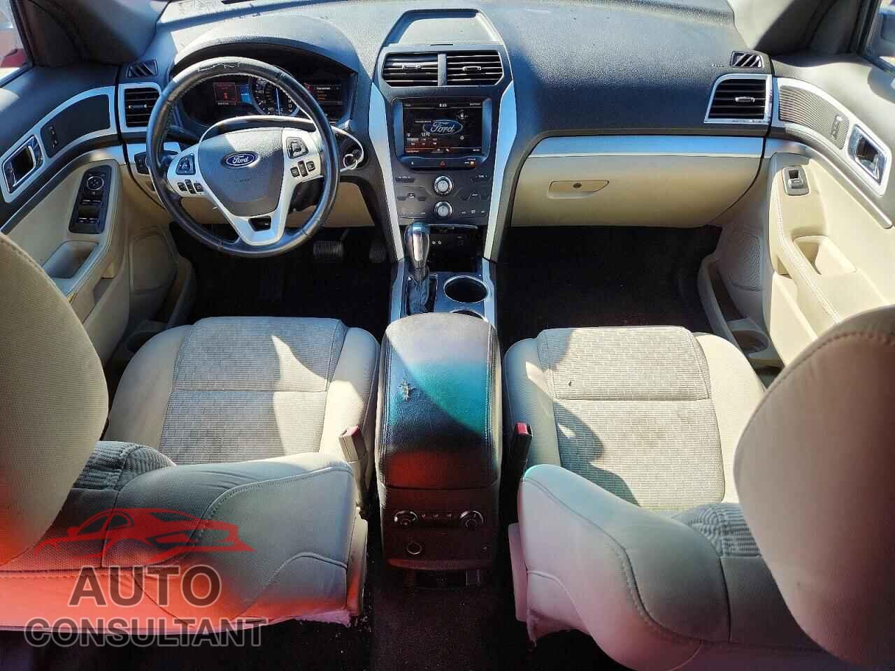 FORD EXPLORER 2011 - 1FMHK8D80BGA00453