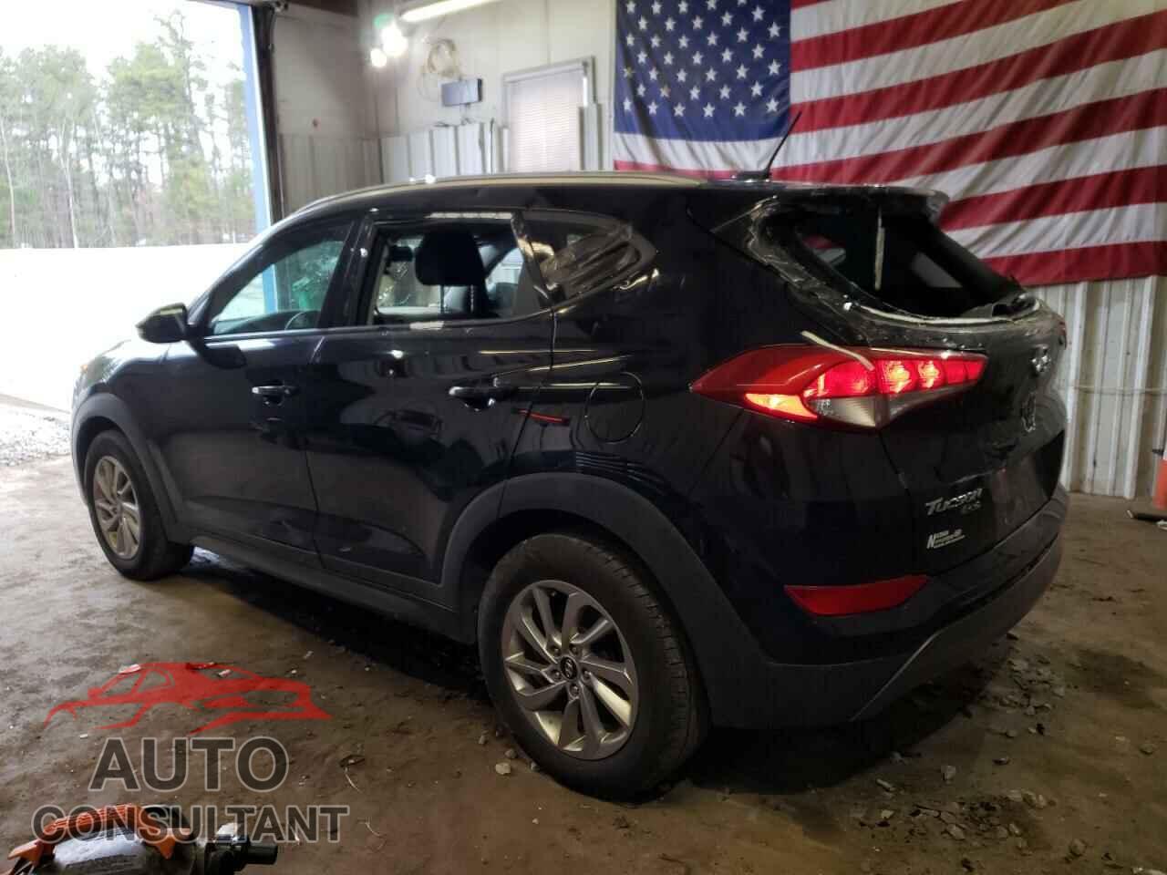 HYUNDAI TUCSON 2016 - KM8J3CA21GU130610
