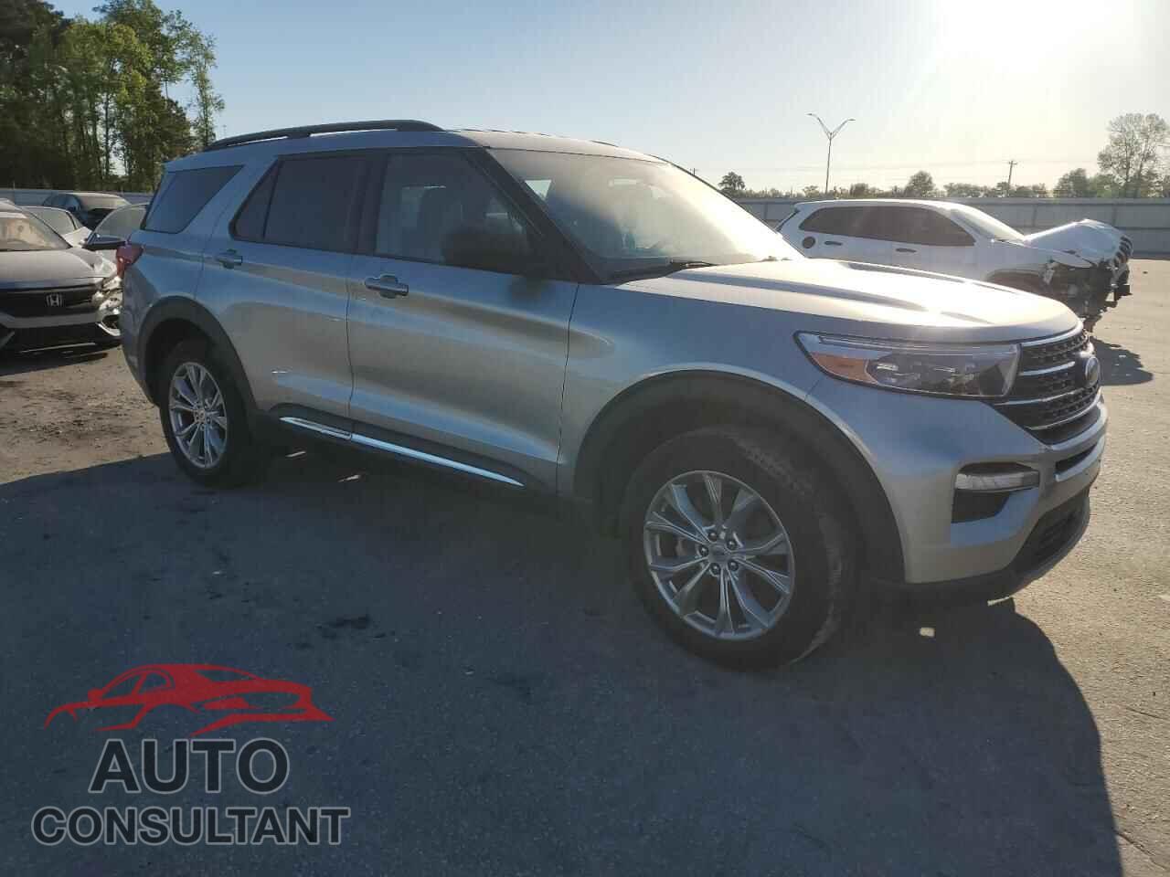 FORD EXPLORER 2020 - 1FMSK8DH5LGA76550
