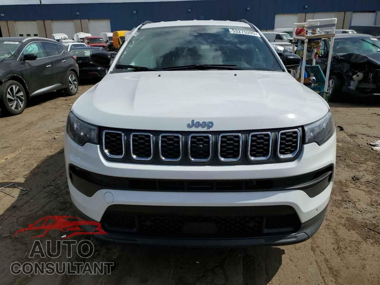 JEEP COMPASS 2024 - 3C4NJDFN2RT104213