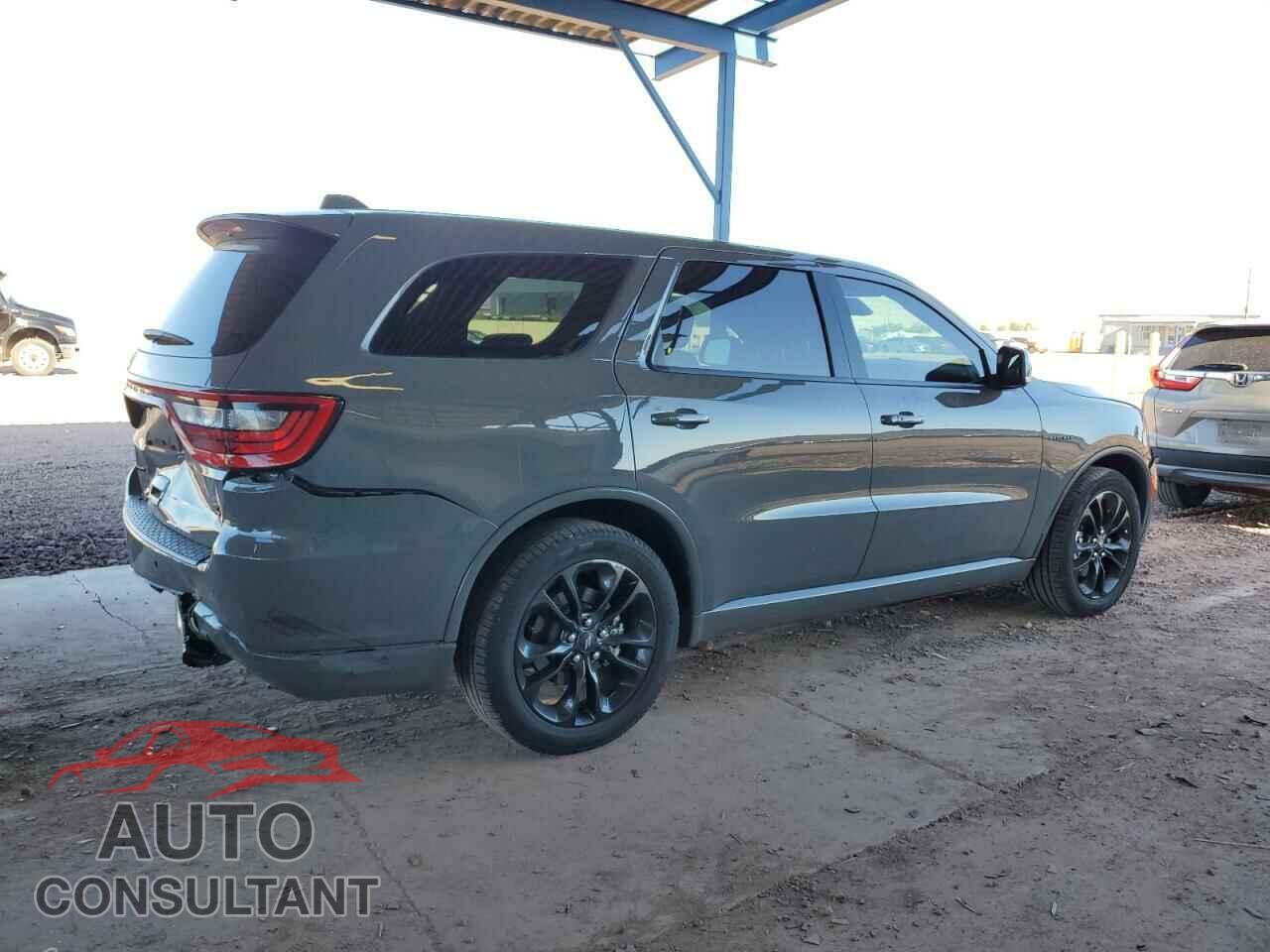 DODGE DURANGO 2022 - 1C4SDHCTXNC203095