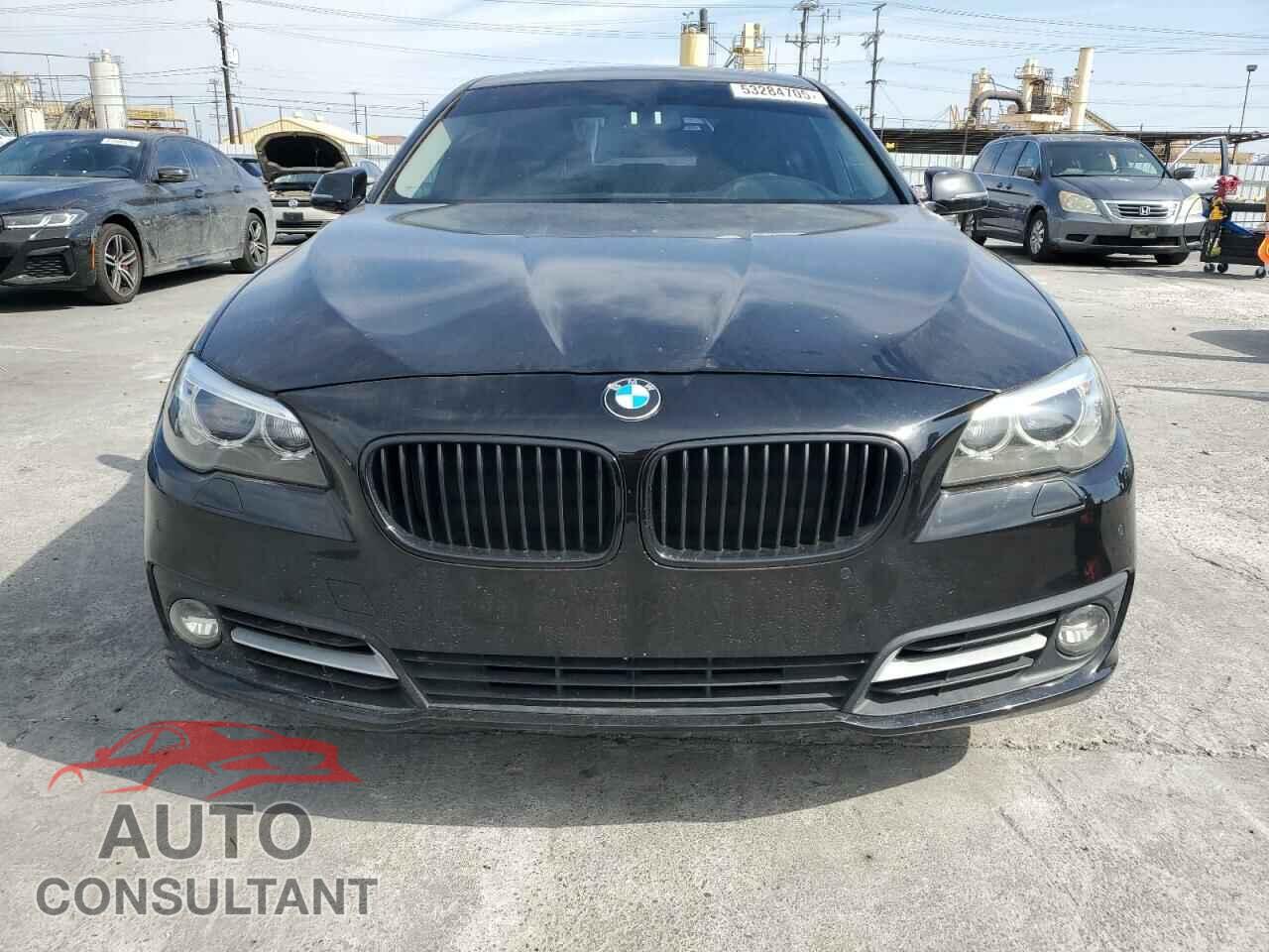 BMW 5 SERIES 2016 - WBA5A5C52GD527920