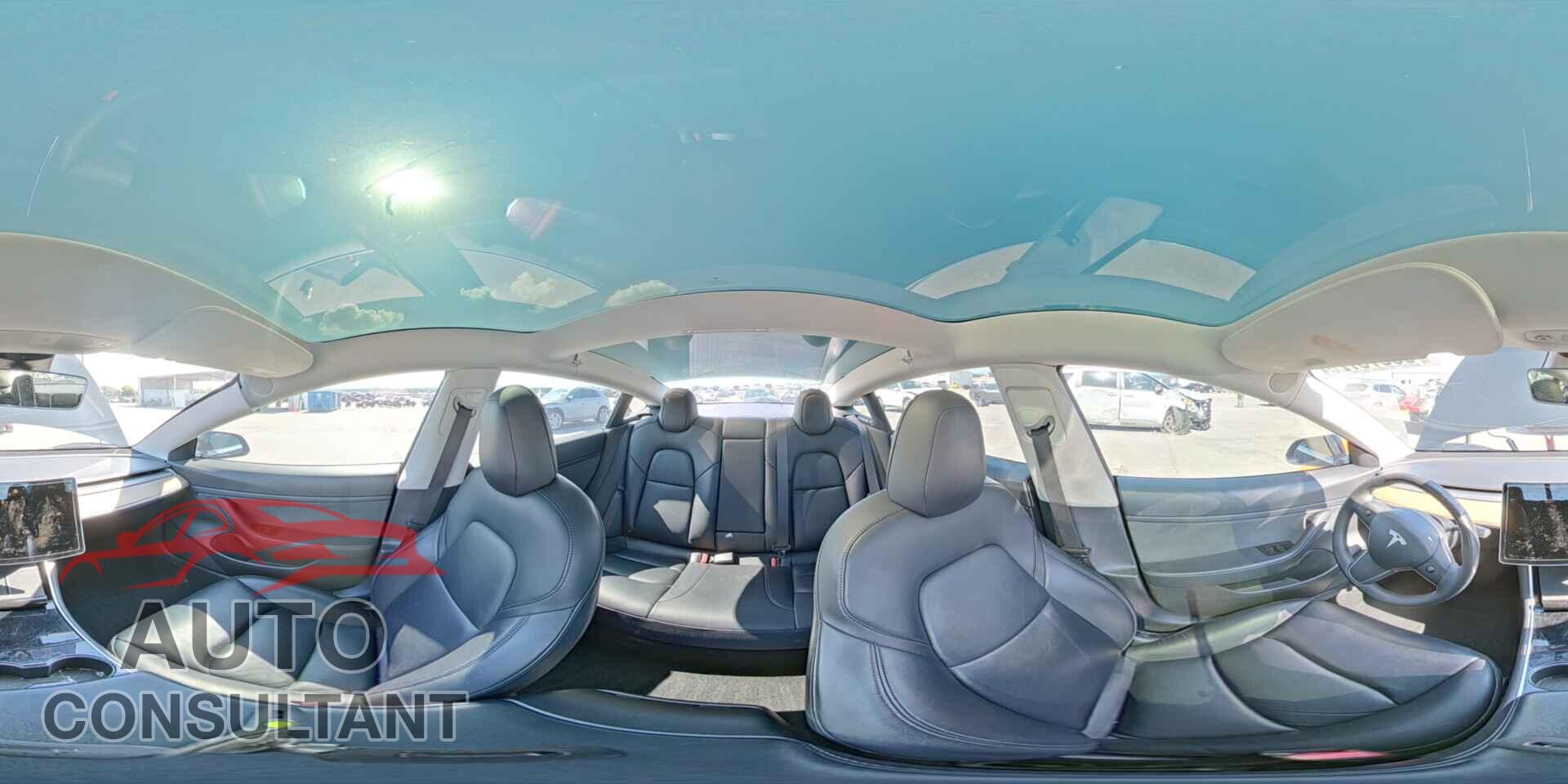 TESLA MODEL 3 2020 - 5YJ3E1EA5LF802247