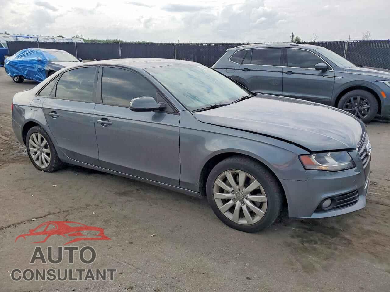 AUDI A4 2012 - WAUBFAFL8CN014876