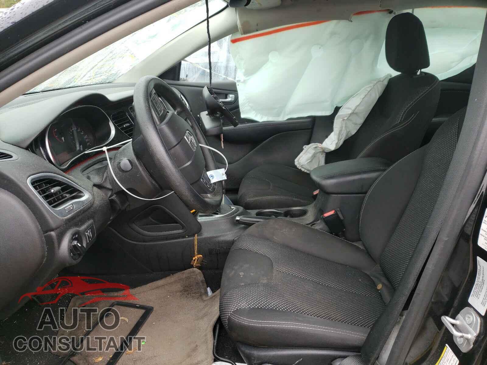 DODGE DART 2016 - 1C3CDFBB8GD660362