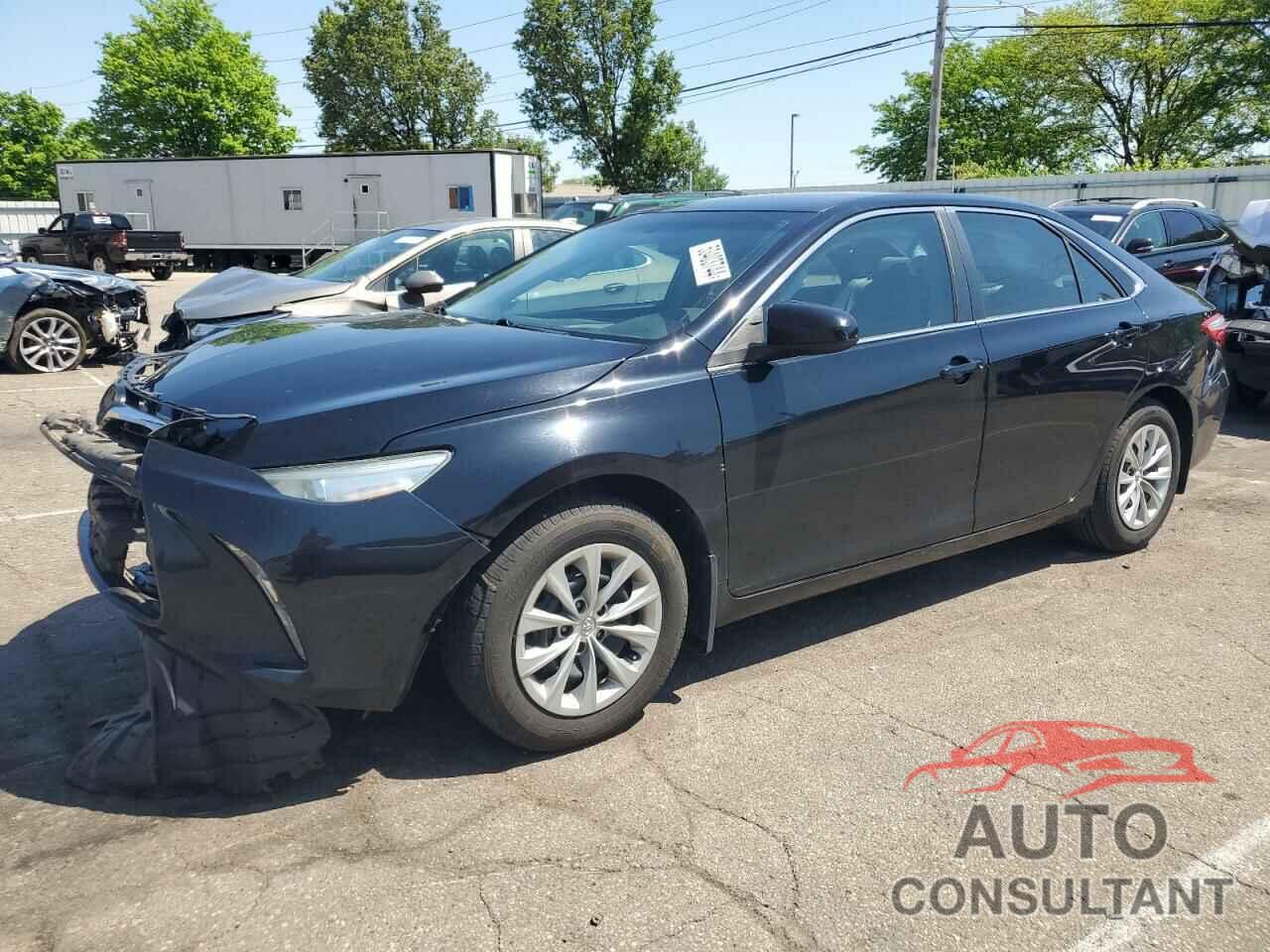 TOYOTA CAMRY 2016 - 4T1BF1FK9GU177389