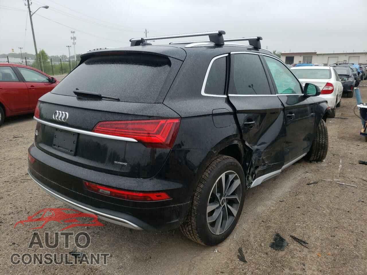 AUDI Q5 2021 - WA1BAAFYXM2106386