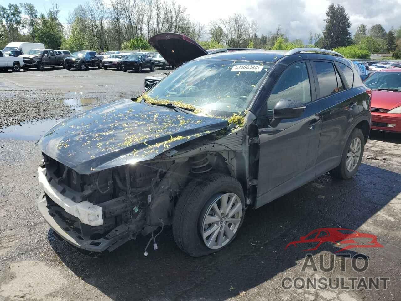 MAZDA CX-5 2016 - JM3KE4CY9G0774641