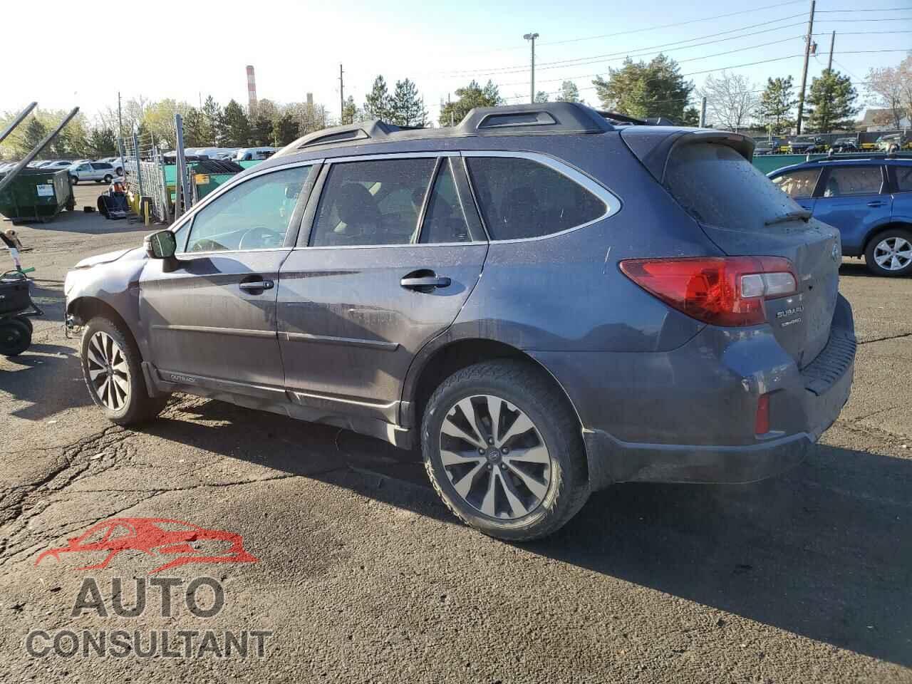 SUBARU OUTBACK 2015 - 4S4BSANC5F3309915