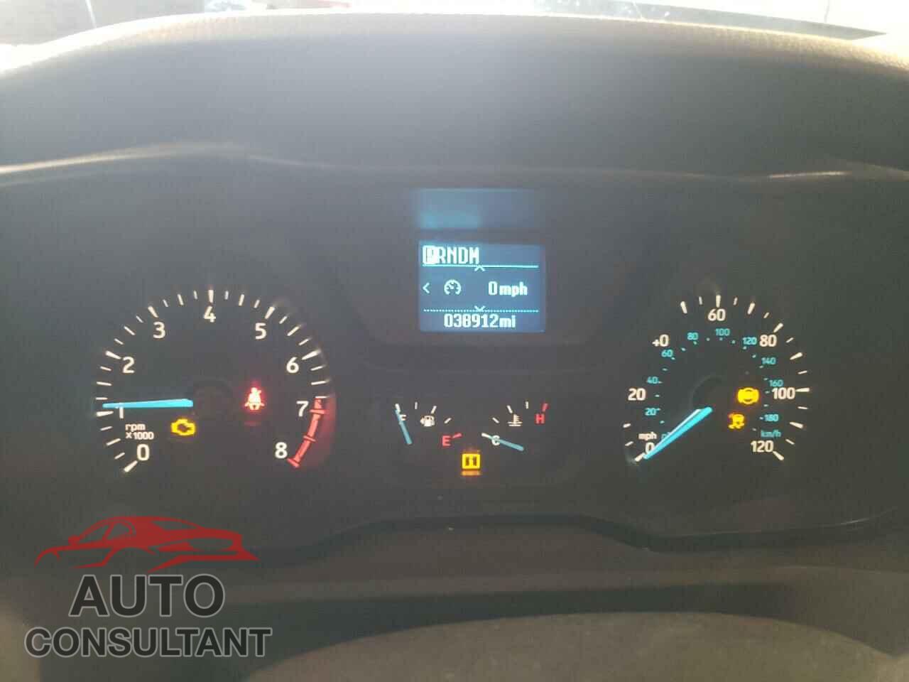 FORD TRANSIT 2016 - 1FTYR2CM1GKB43637