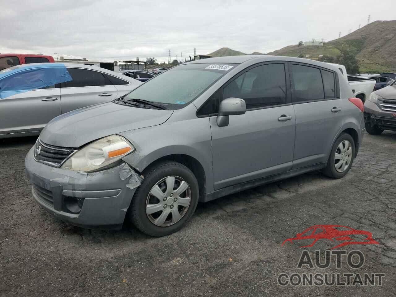 NISSAN VERSA 2011 - 3N1BC1CP8BL444394