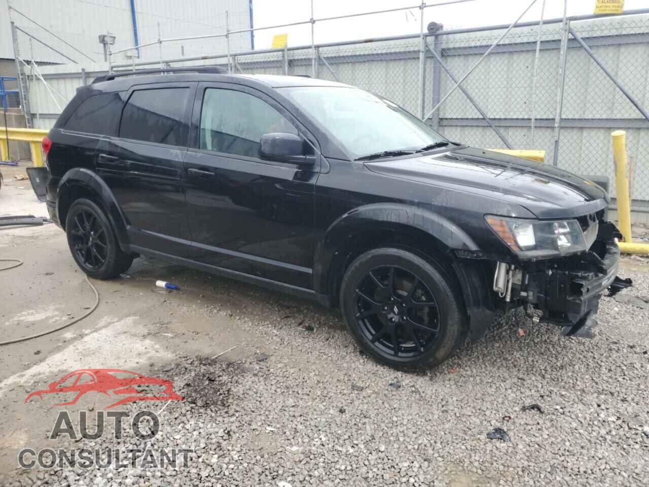 DODGE JOURNEY 2019 - 3C4PDDBG3KT752169