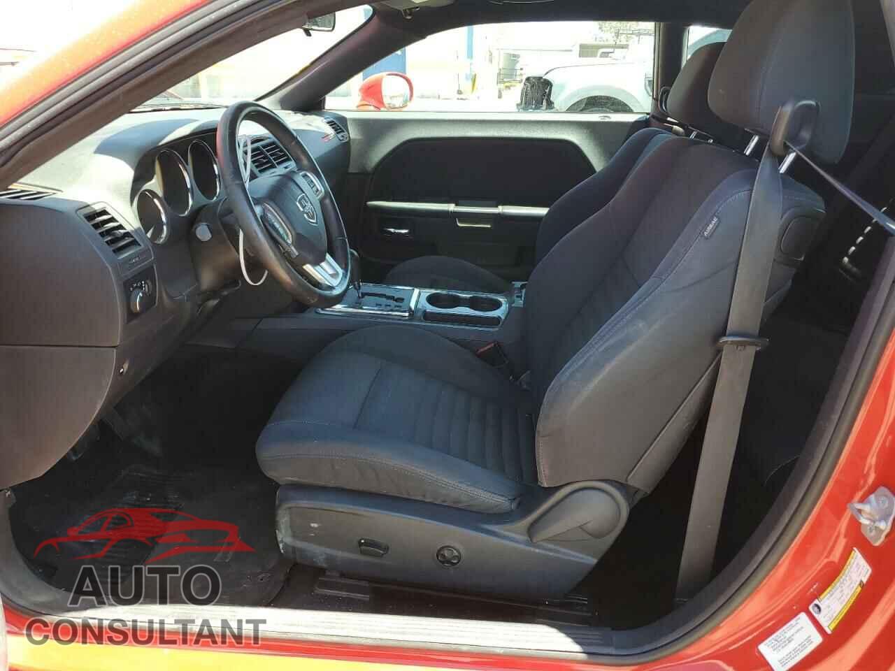 DODGE CHALLENGER 2014 - 2C3CDYAG7EH195680