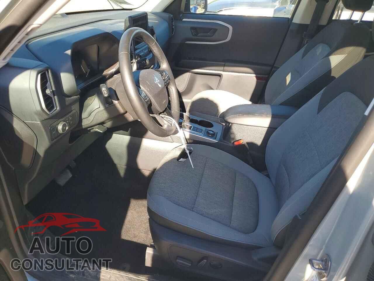 FORD BRONCO 2024 - 3FMCR9B65RRF01452