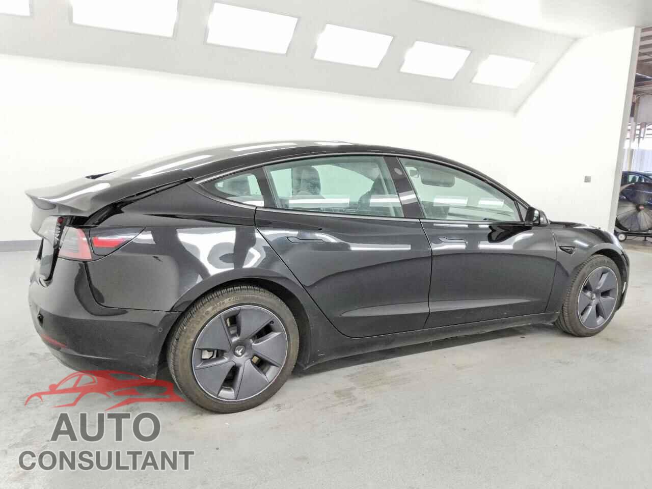 TESLA MODEL 3 2022 - 5YJ3E1EA7NF290056