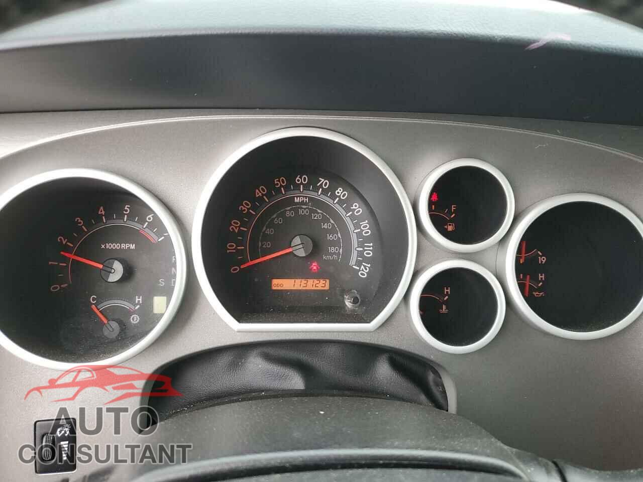 TOYOTA SEQUOIA 2017 - 5TDBW5G13HS150616