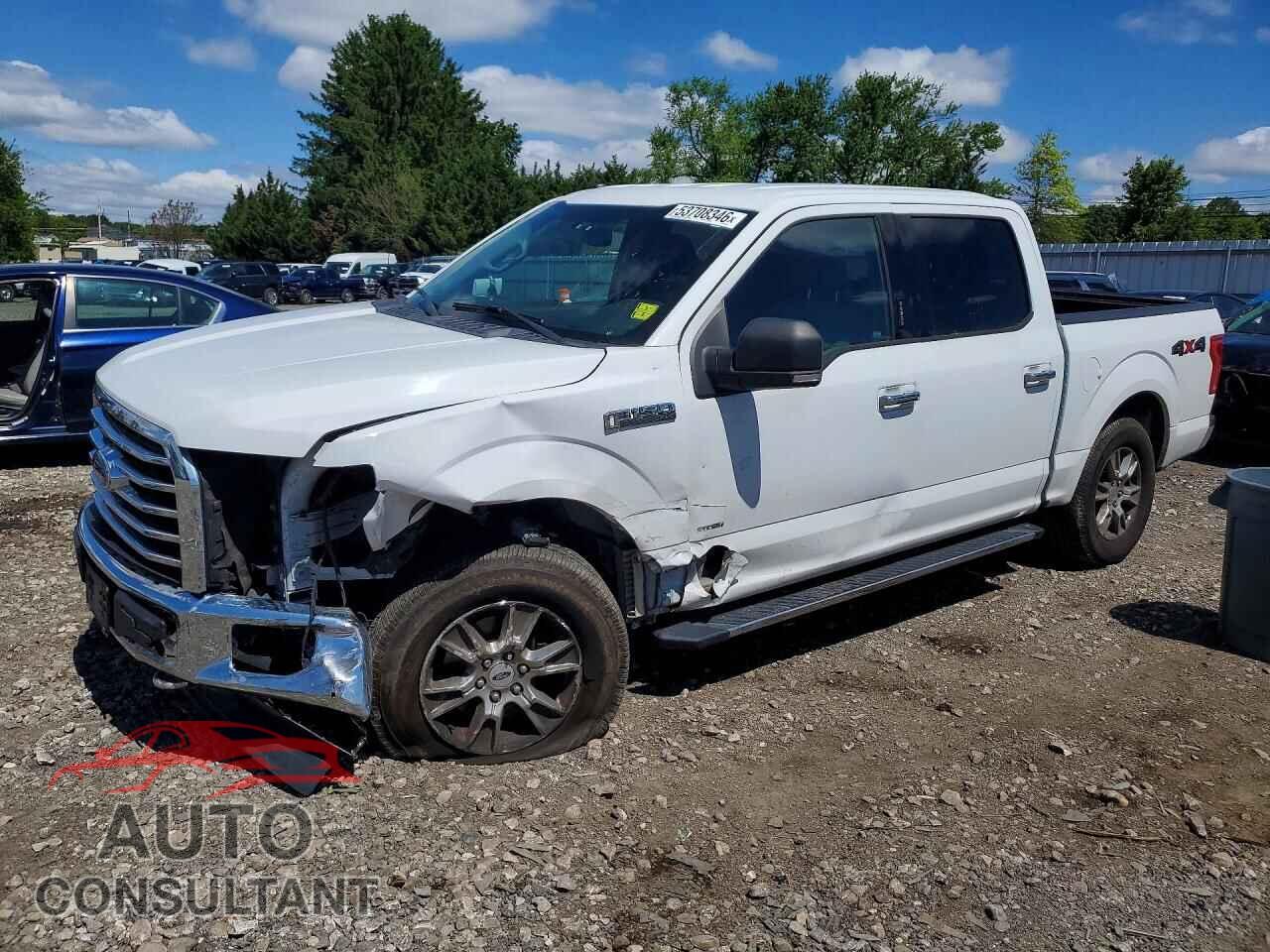 FORD F150 2017 - 1FTEW1EG2HFC38909
