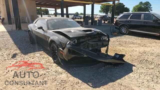 DODGE CHALLENGER 2019 - 2C3CDZFJ2KH749990