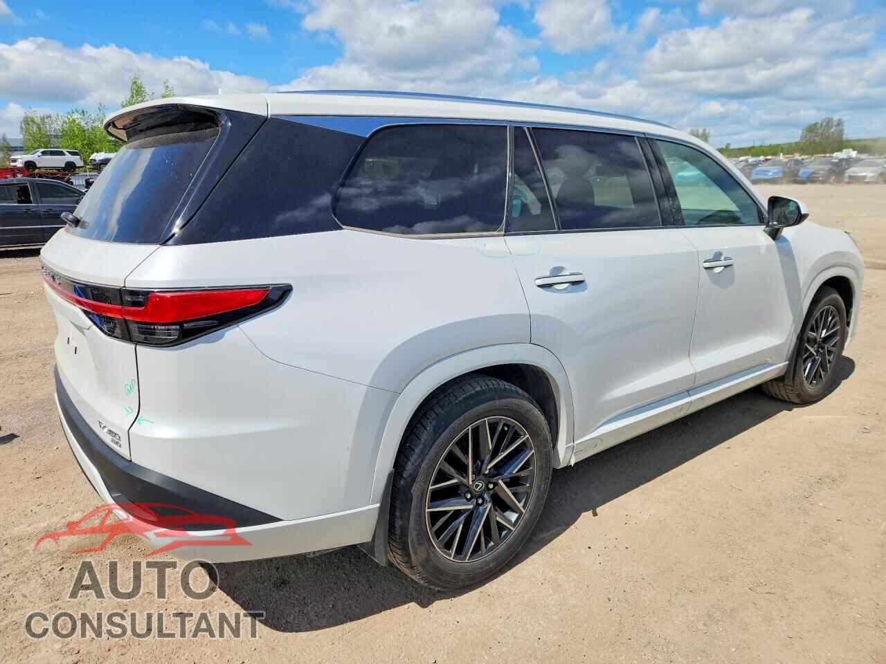 LEXUS UNKNOWN 2024 - 5TDAAAB68RS006261