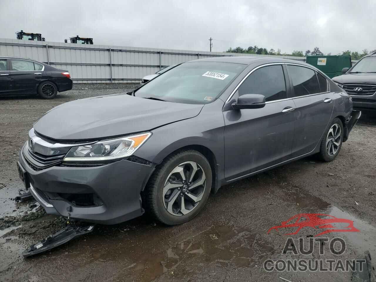 HONDA ACCORD 2016 - 1HGCR2F85GA128753