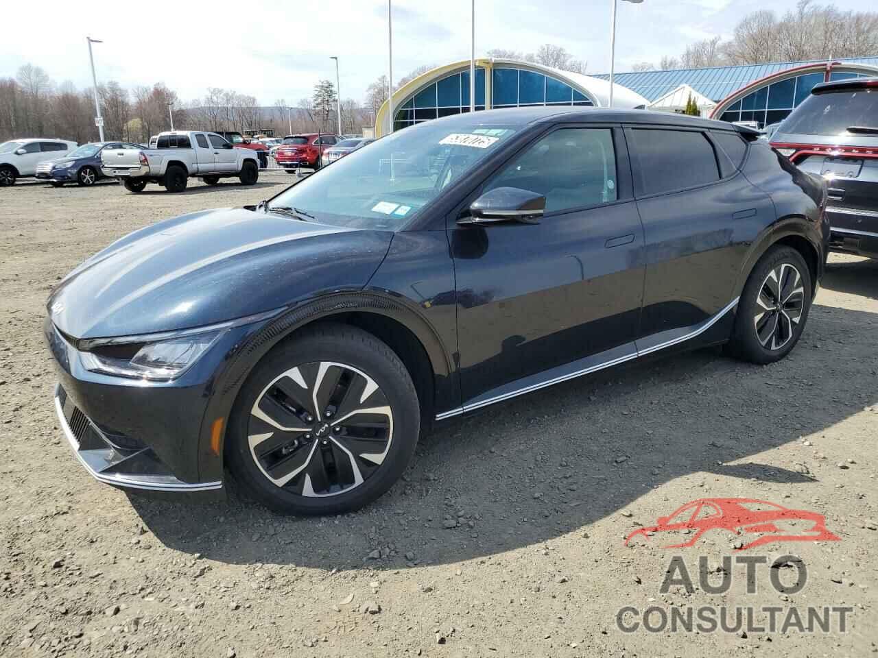 KIA EV6 LIGHT 2023 - KNDC3DLCXP5154066