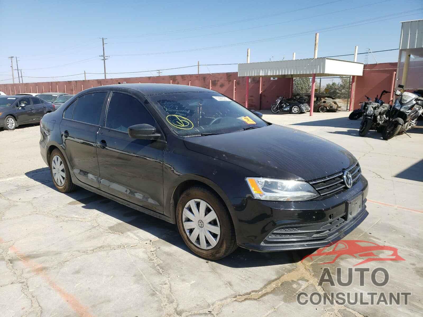 VOLKSWAGEN JETTA 2016 - 3VW267AJ2GM275039