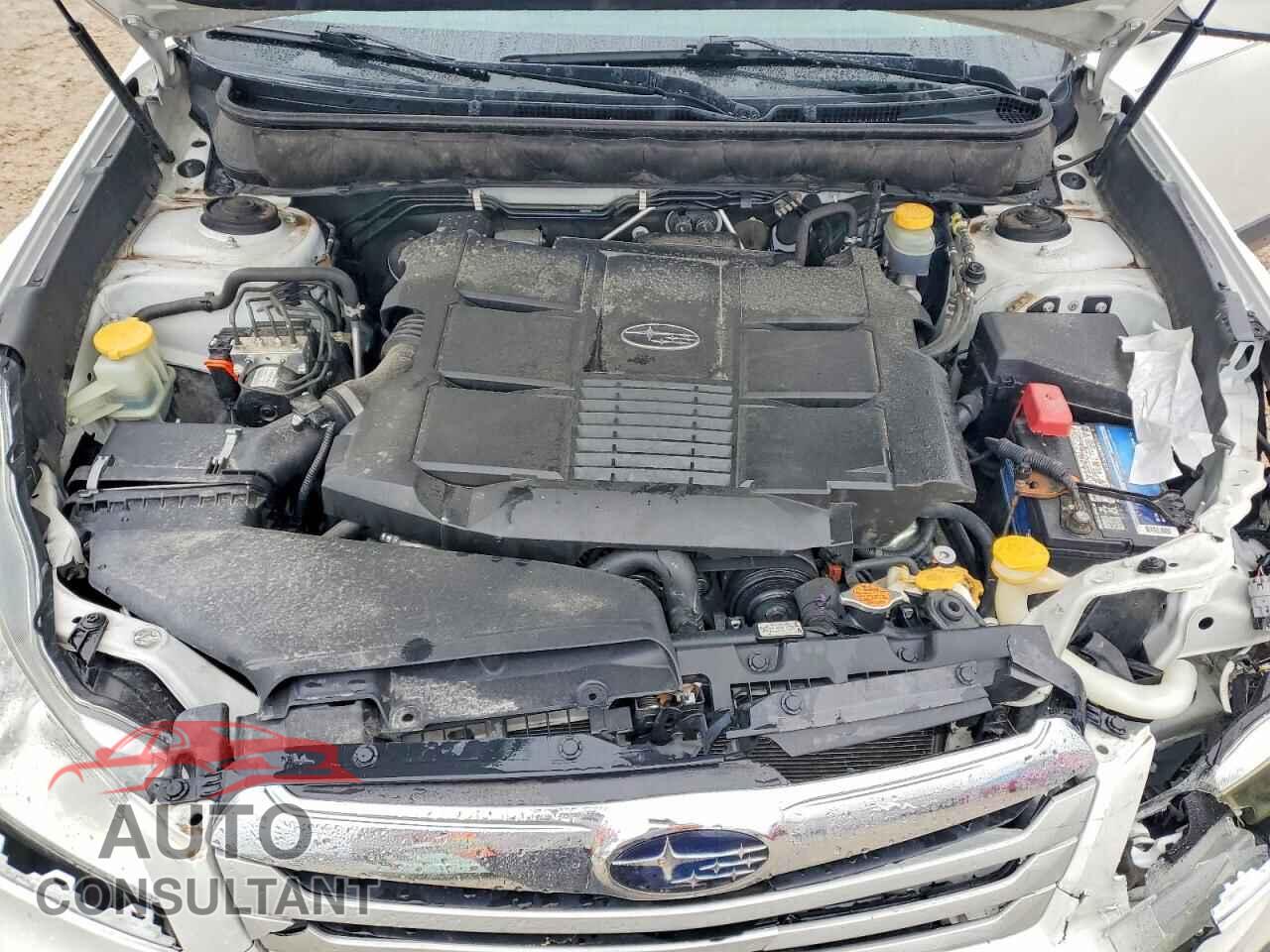 SUBARU OUTBACK 2011 - 4S4BRDKC2B2331632