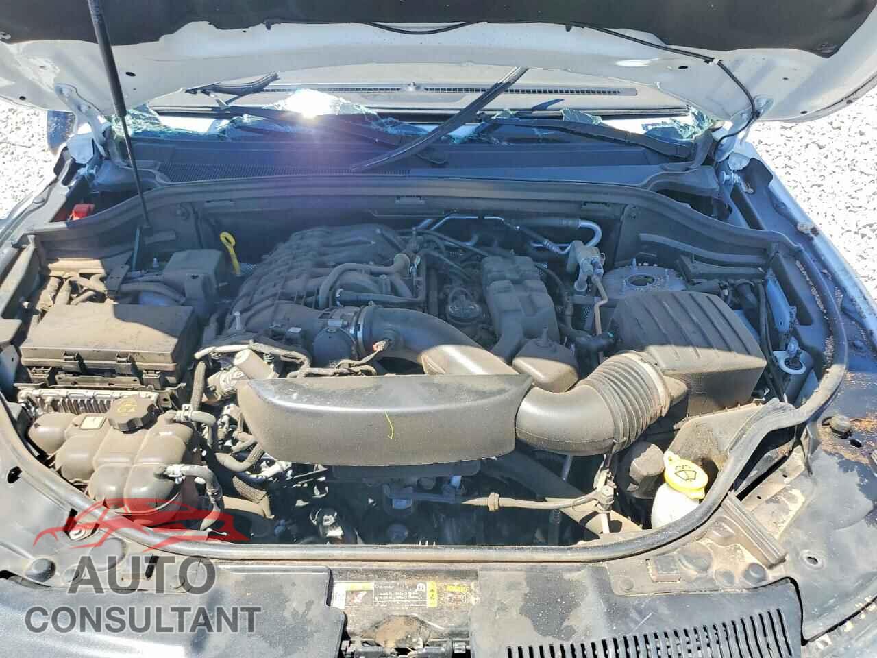 DODGE DURANGO 2025 - 1C4RDJDG4SC520289
