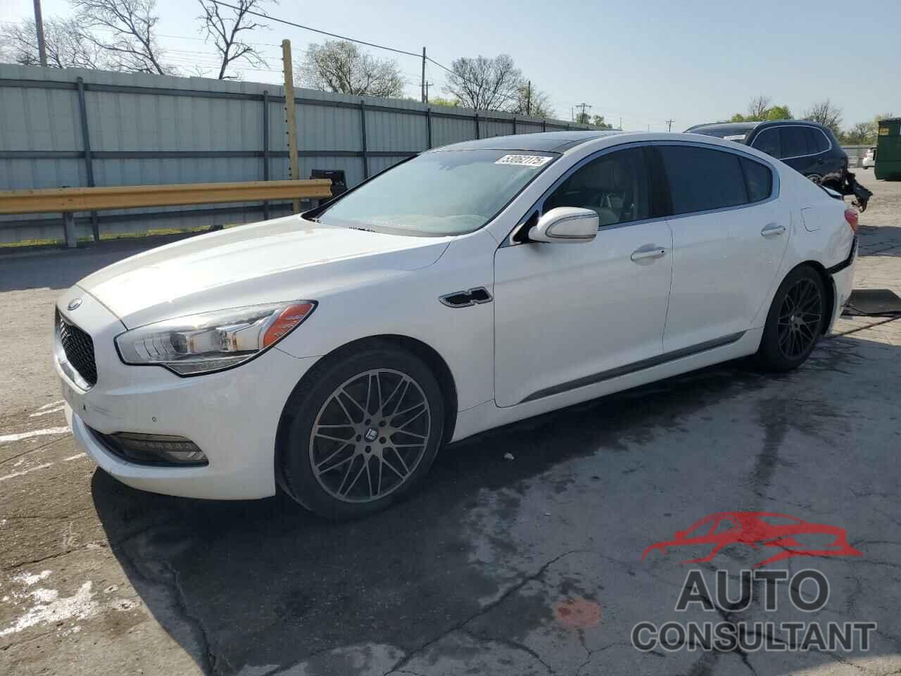 KIA K900 2015 - KNALW4D4XF6020775