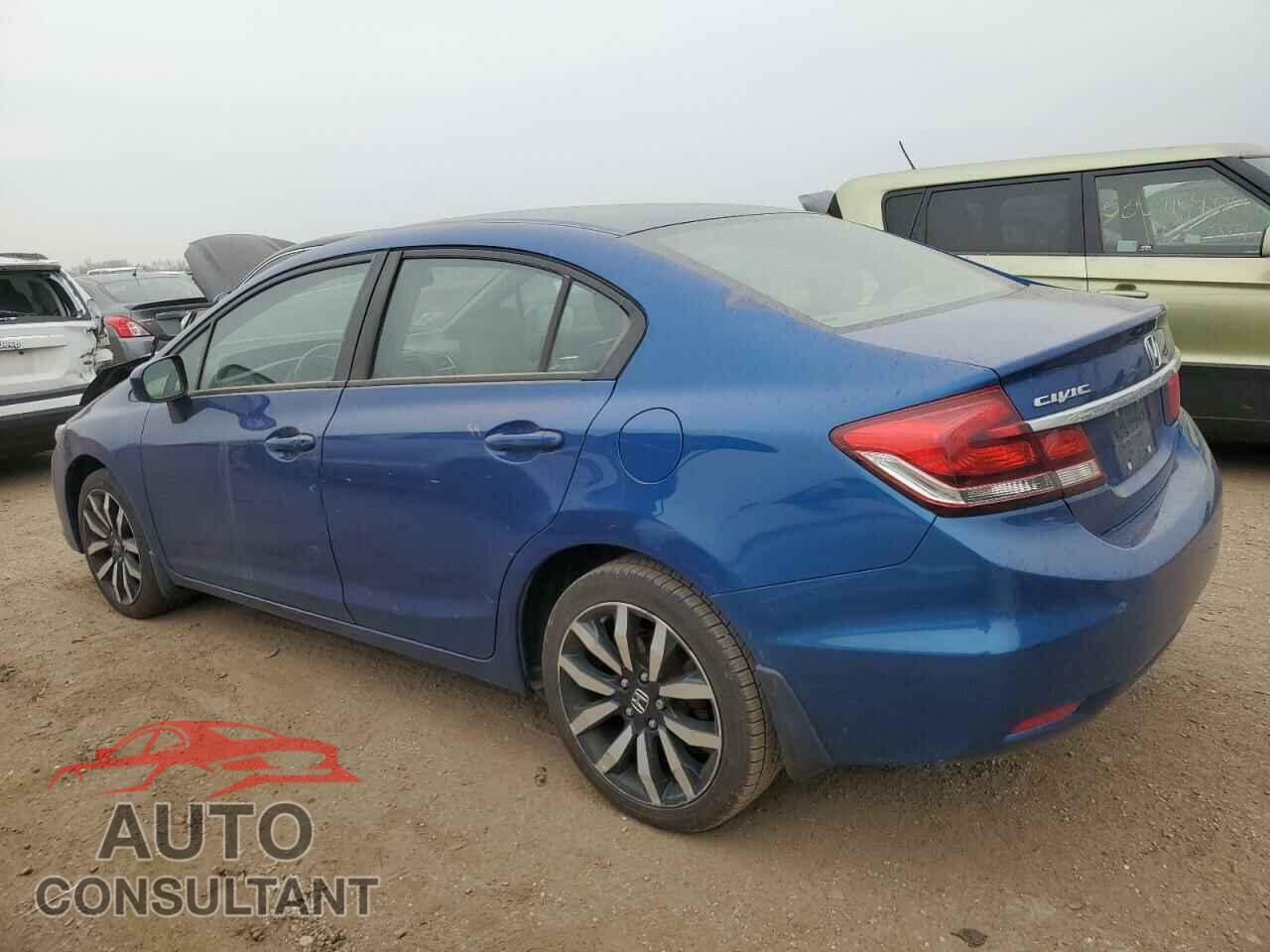 HONDA CIVIC 2015 - 19XFB2F96FE042209