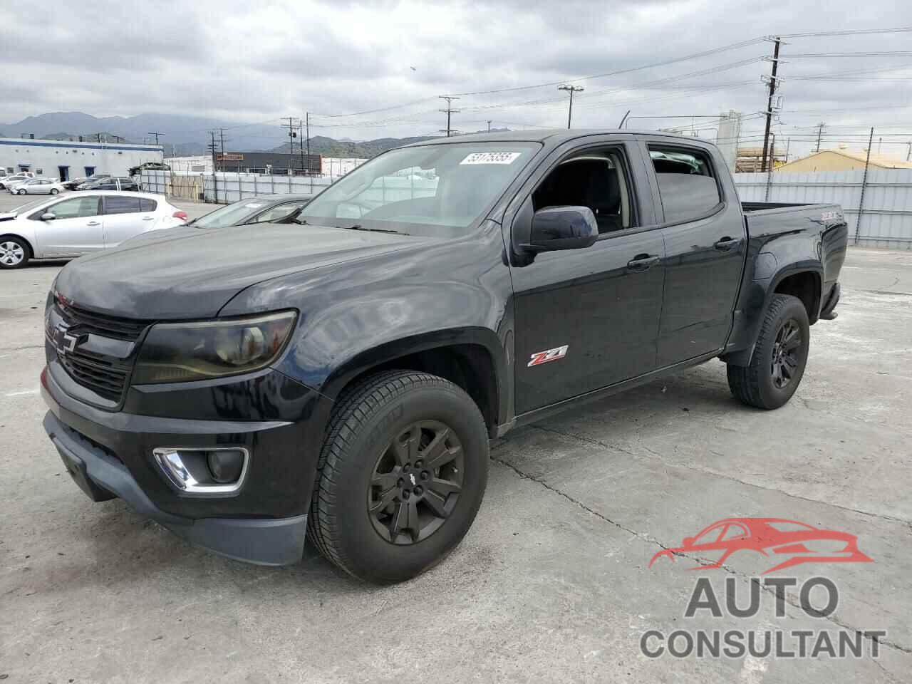 CHEVROLET COLORADO 2016 - 1GCGSDE32G1334120