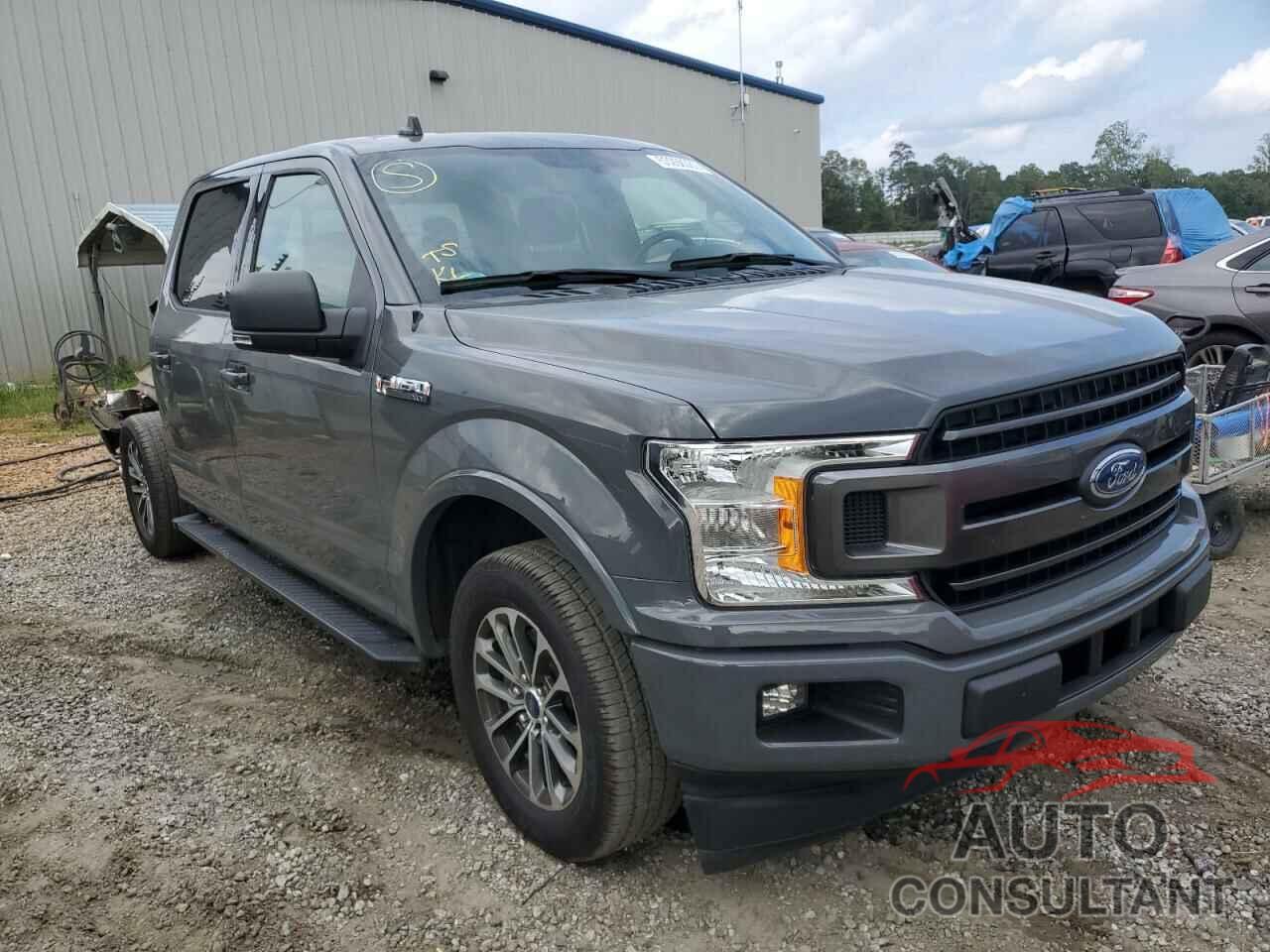 FORD F-150 2018 - 1FTEW1CP3JFE36066